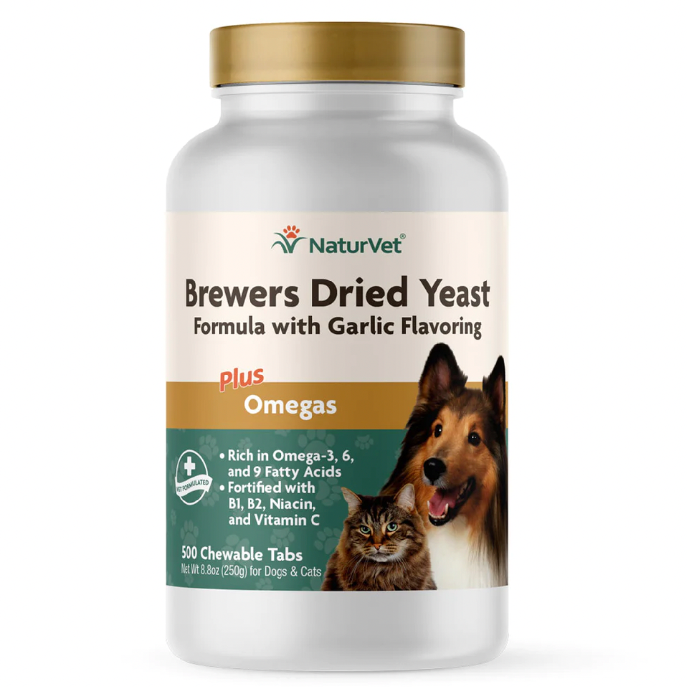 Brewers yeast for 2025 dogs and cats