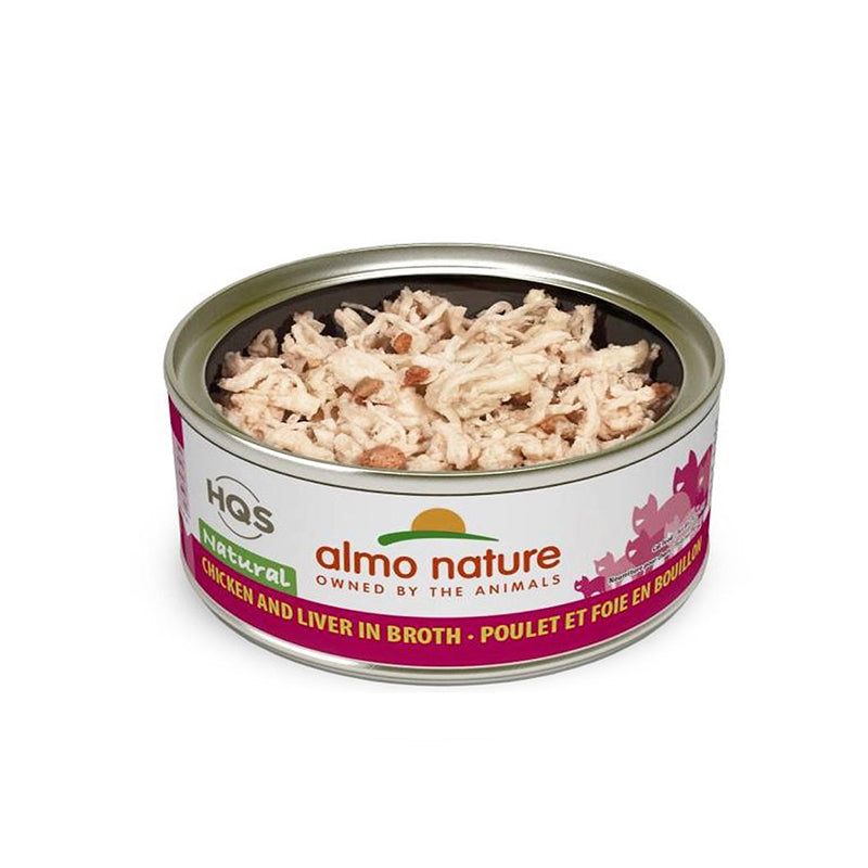 Almo pet outlet food