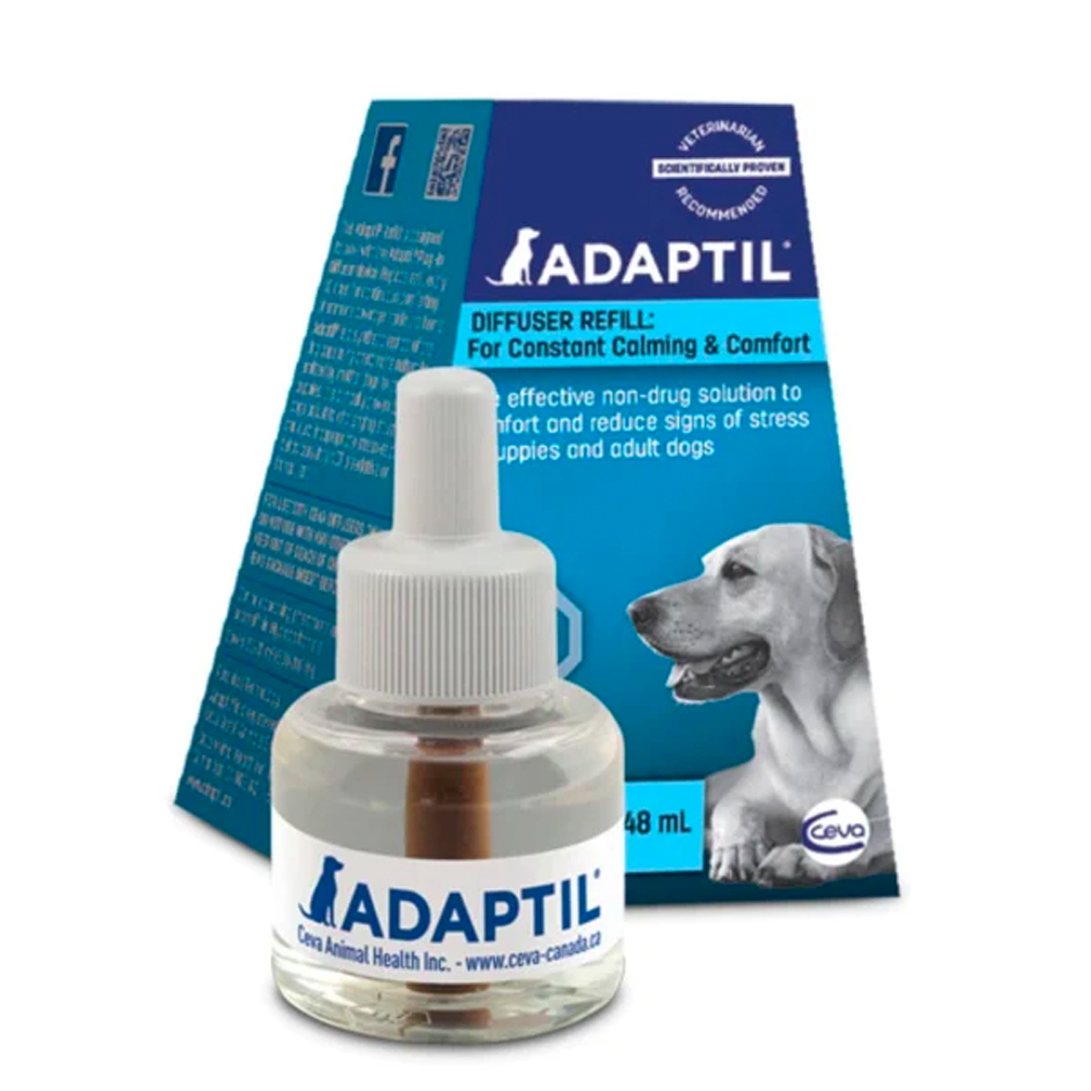 Adaptil diffuser refill for 2024 dogs