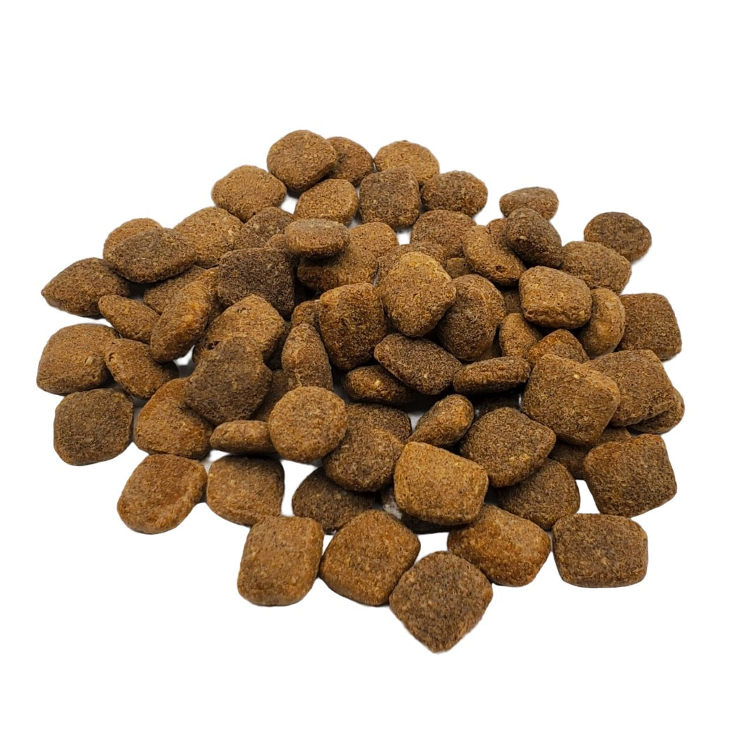 Dehydrated chicken hot sale dog food