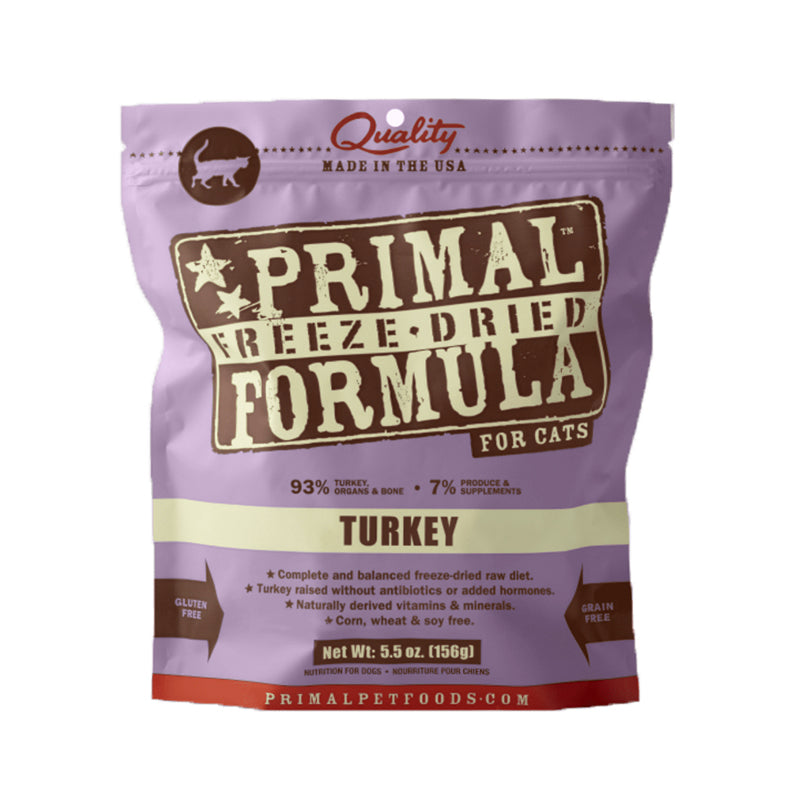 Primal cat cheap freeze dried