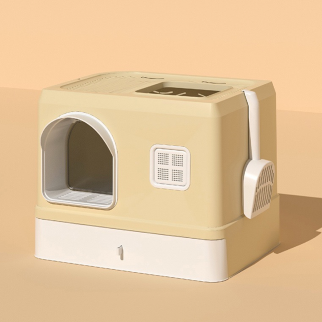 Little hot sale litter box