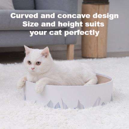 【PIDAN】"Valley" Cat Scratcher Bed