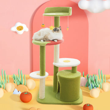 BBDD Meow Garden Jumbo Cat Tree - 130 cm