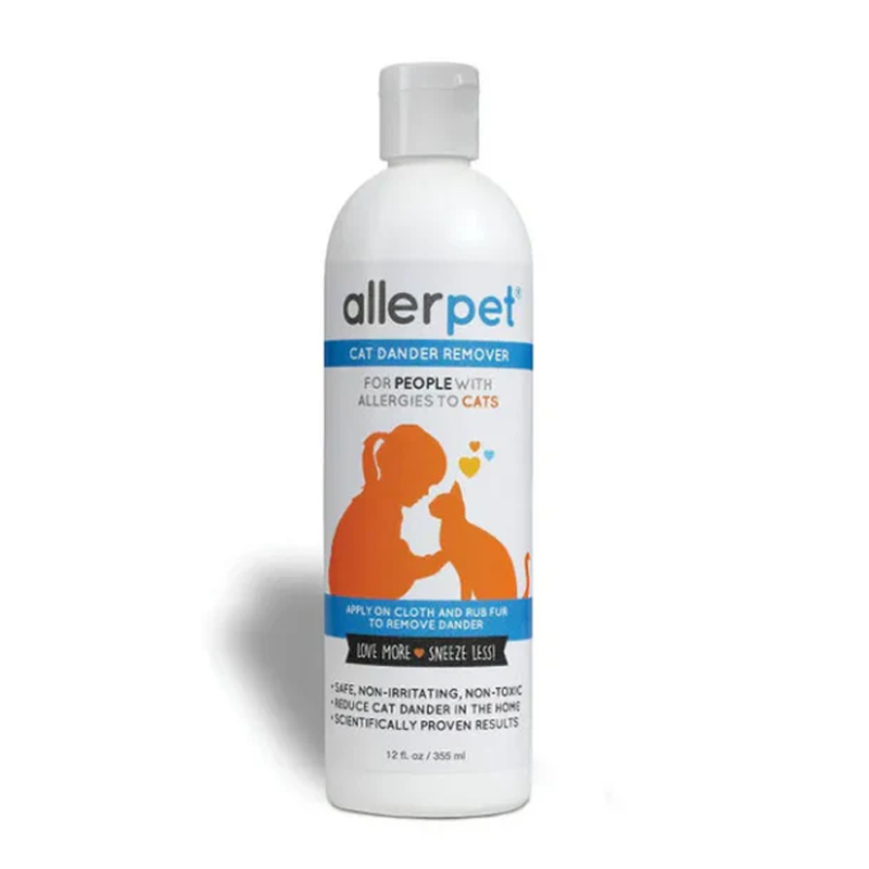 Allerpet for Cats - for People with Cat Allergies