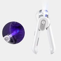 UV Led Nail Clipper