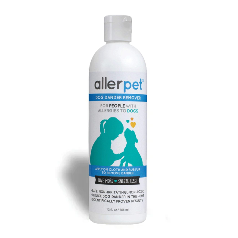 Allerpet for Dogs - for People with Dog Allergies