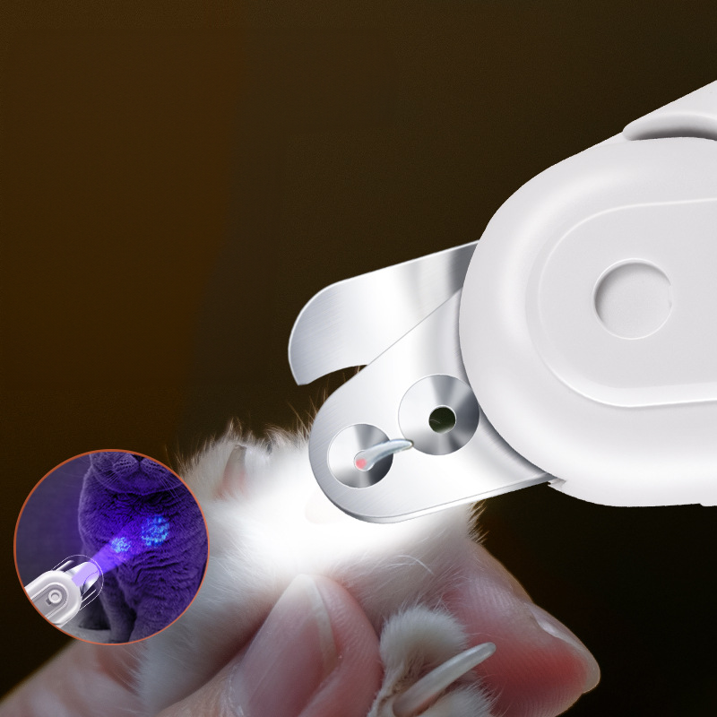 UV Led Nail Clipper