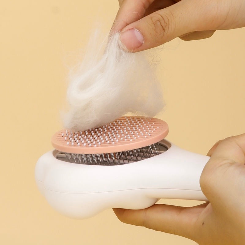 Cute Paw Comb Brush for Deshedding