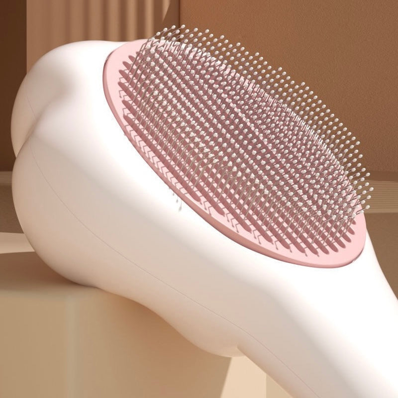 Cute Paw Comb Brush for Deshedding