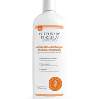 【Synergy Labs】Veterinary Formula Antiseptic & Antifungal Medicated Shampoo - 16 oz