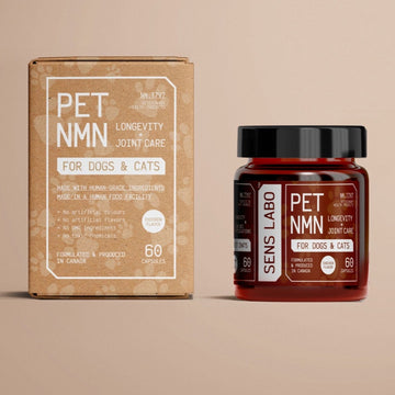 【SENS LABO】Pet NMN Longevity + Joint Care (Chicken Flavour)