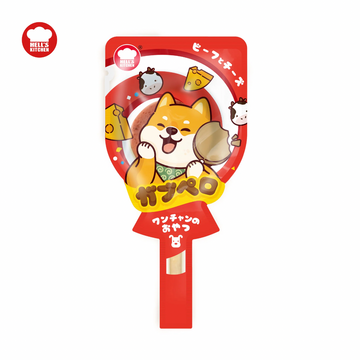 【HELL'S KITCHEN】Dog Treat Lollipop - Beef & Cheese 23g