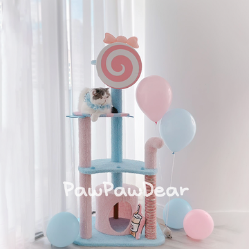 BBDD Meow Lollipop Cat Tree - 135 cm