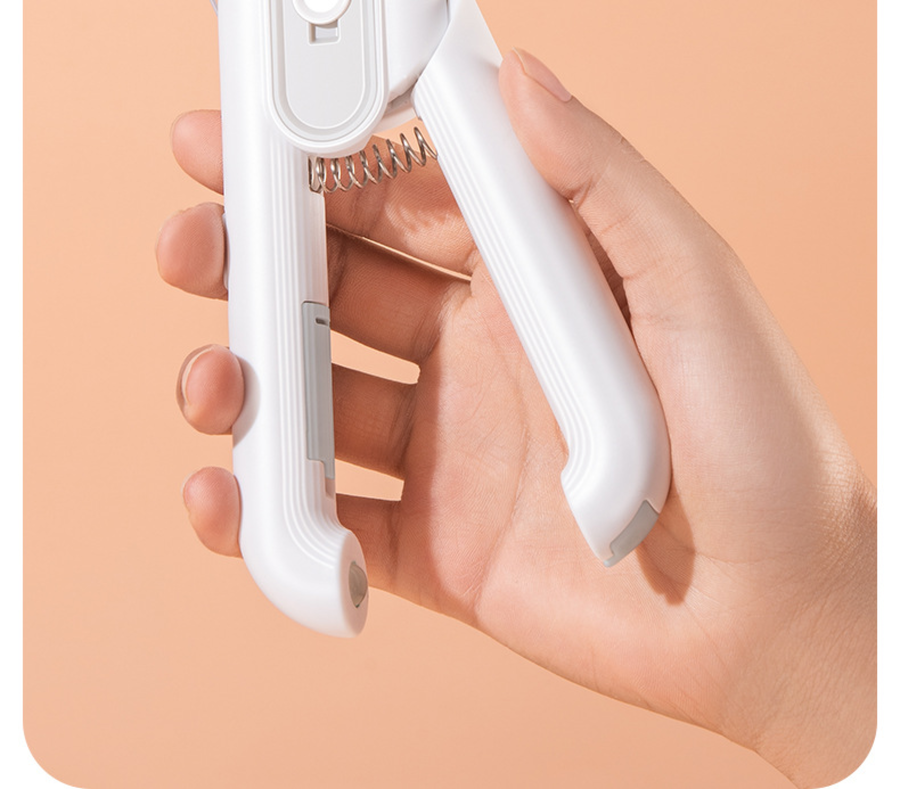 UV Led Nail Clipper