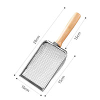 Cat Litter Scoop -  For Bentonite Clay