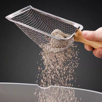 Cat Litter Scoop -  For Bentonite Clay