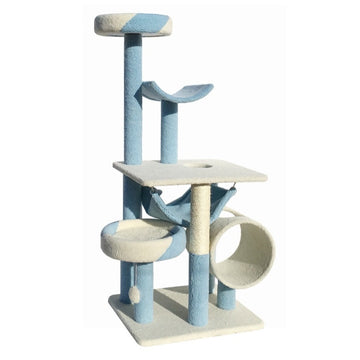 BBDD 150cm Scratching Multi Level Cat Tree