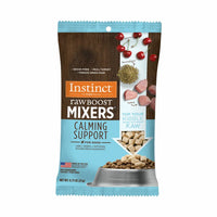 【INSTINCT - DOG】Raw Boost Mixers Calming Support Grain Free Freeze-Dried Dog Food Topper 0.75 oz