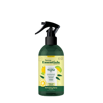 【TROPICLEAN】Yuzu Oil Refreshing Spray for Dogs 237 mL