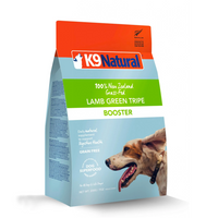 【K9 Natural】Lamb Green Tripe Booster 200g