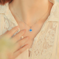 【BLUEMILOS】Necklaces - Rebirth