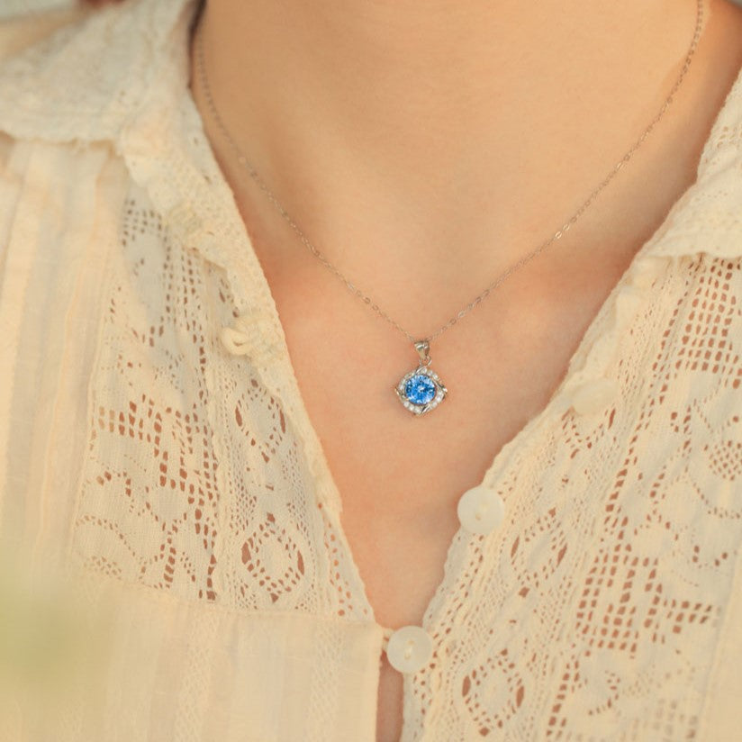 【BLUEMILOS】Necklaces - Rebirth