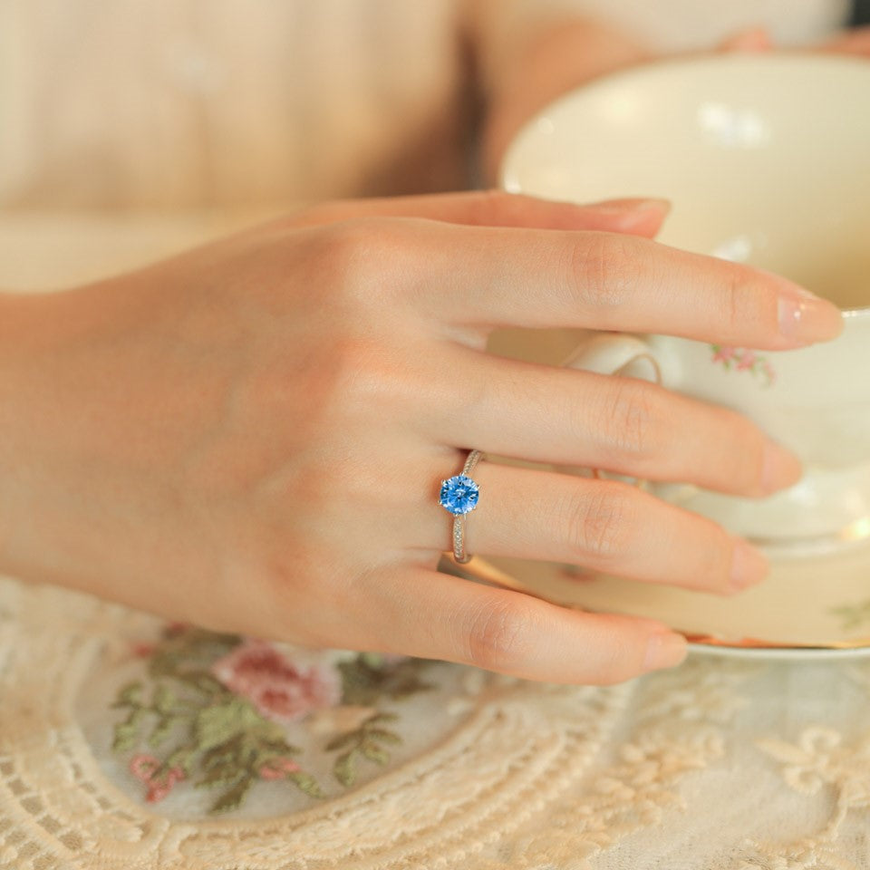 【BLUEMILOS】Rings - Duchess