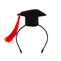 Bachelor Cap Headband