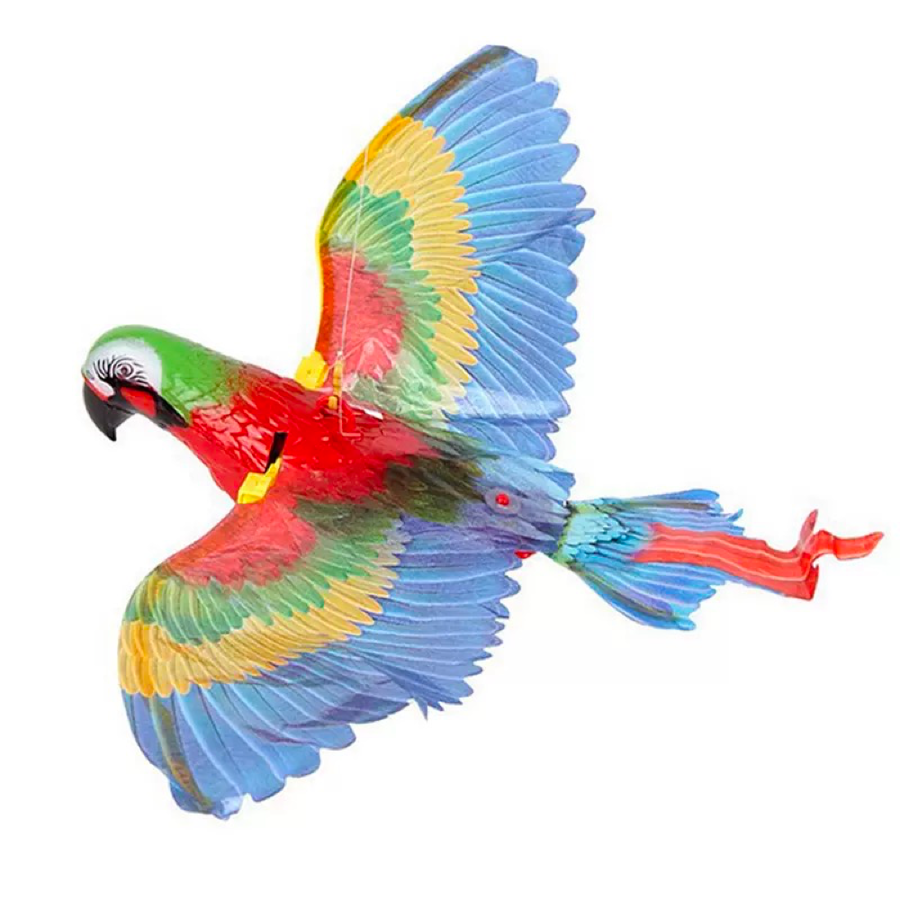 Flying Bird Toy With Music